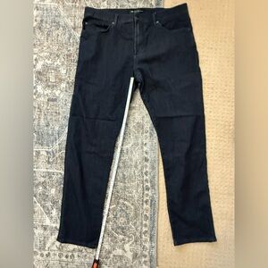 Travis Mathew Dark Blue Denim Jeans Waist 35”